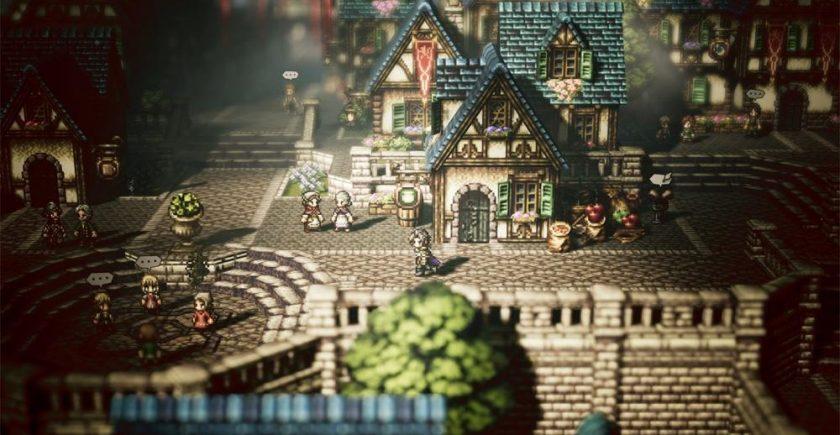 octopath traveler