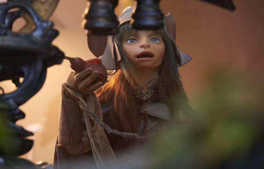 dark crystal prequel