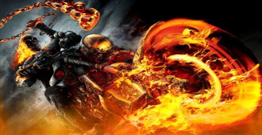 ghost rider