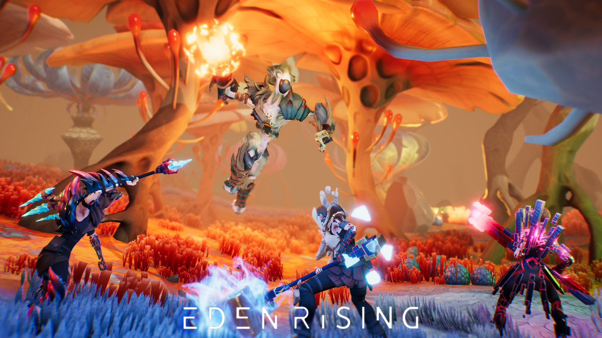 eden rising