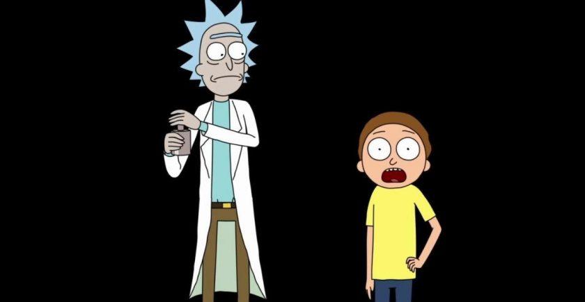 rick and morty