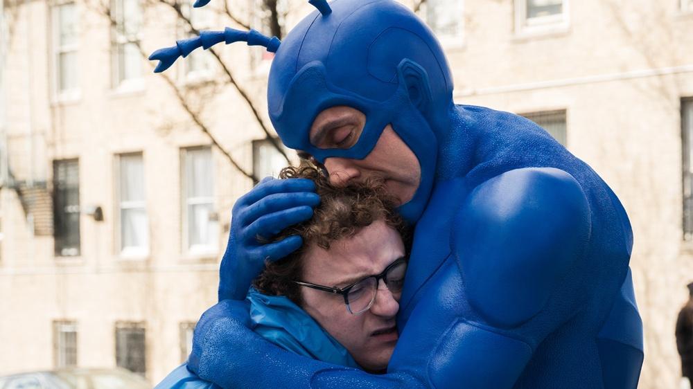the tick