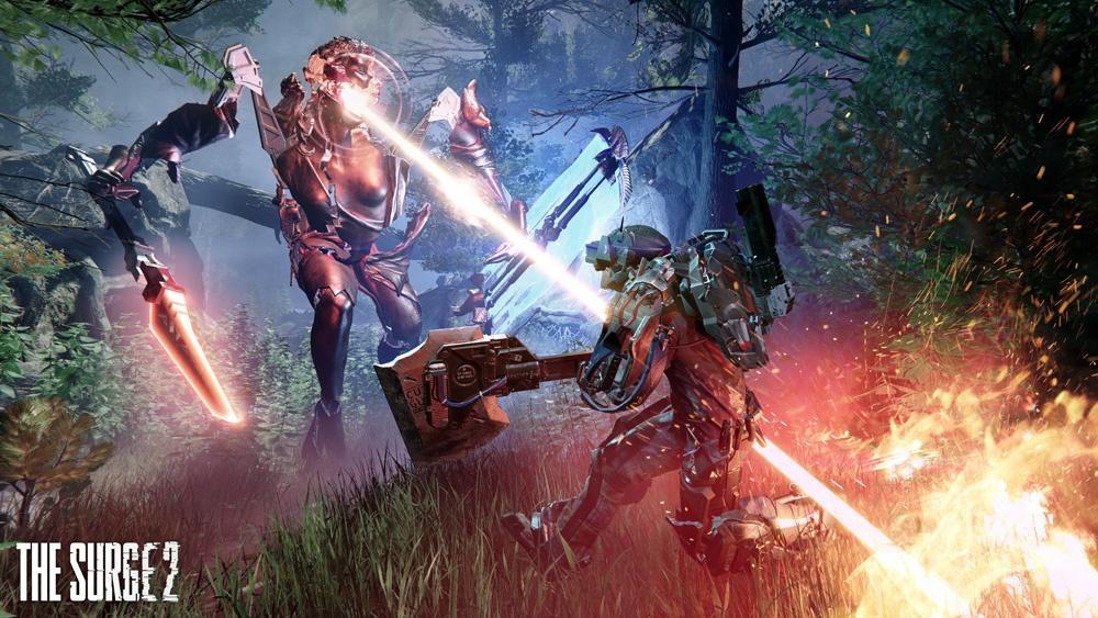 the surge 2