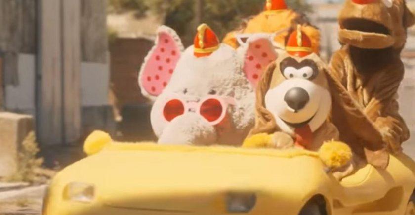 banana splits