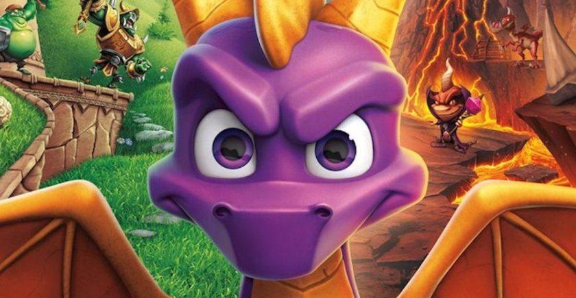 spyro reignited trilogy