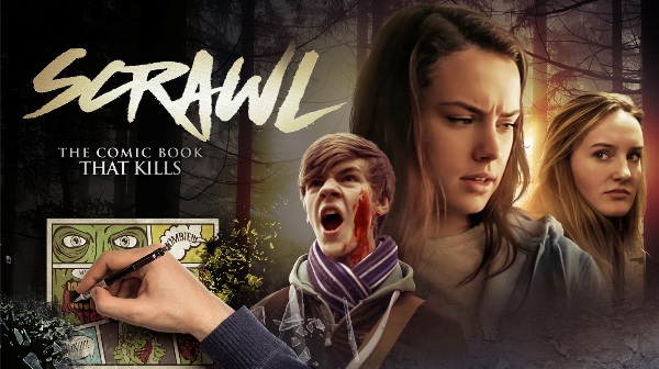 scrawl
