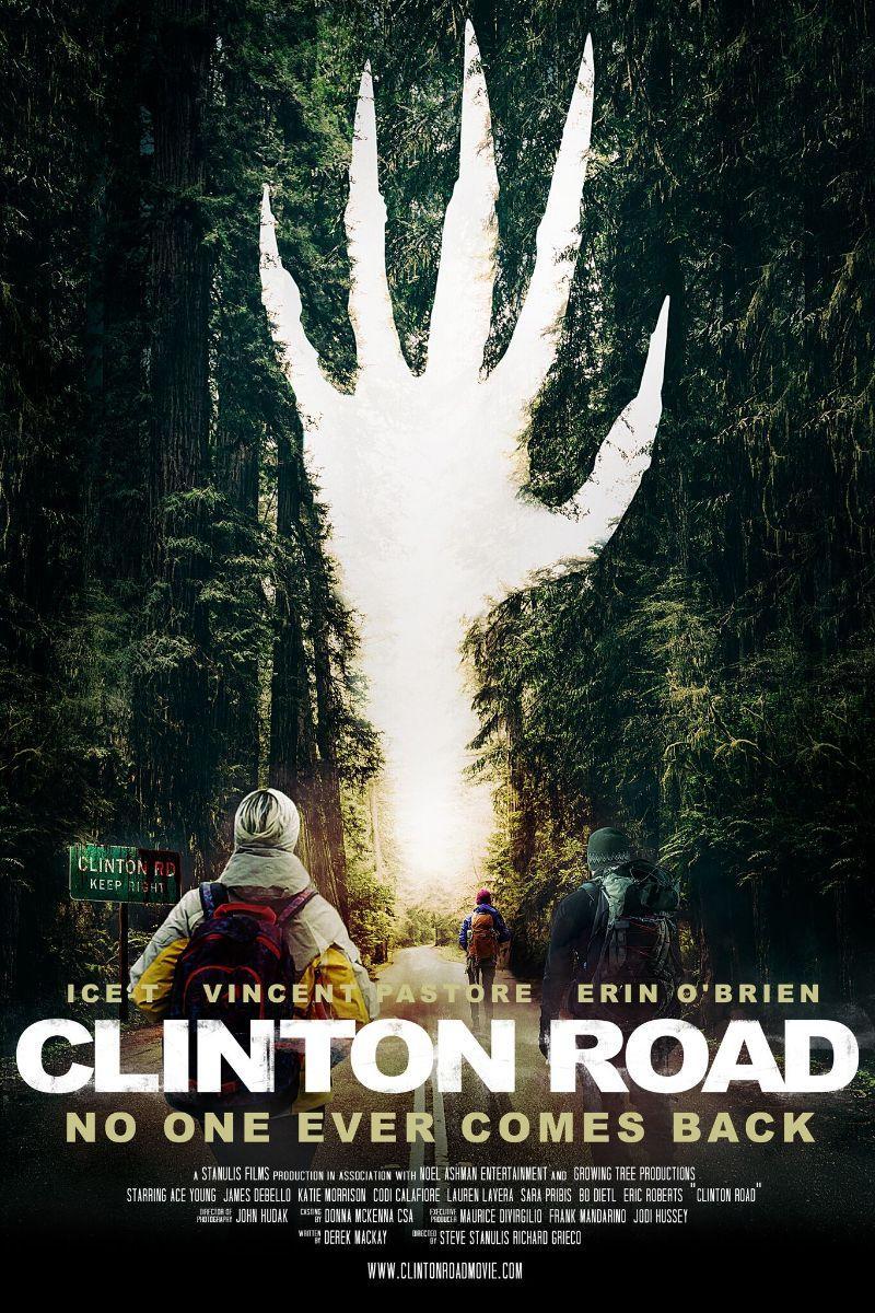 clinton road