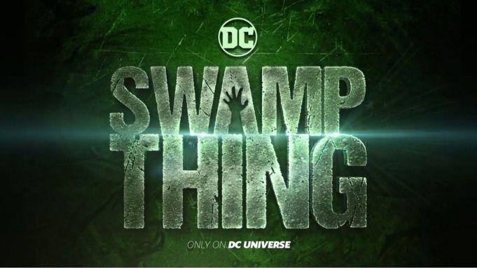 swamp thing
