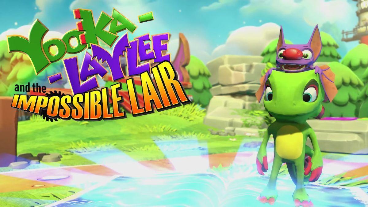 yooka-laylee