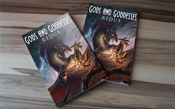 Gods And Goddesses: Redux Campaign