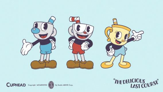 cuphead delicious last course