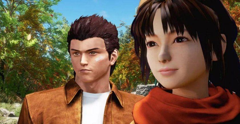 shenmue 3
