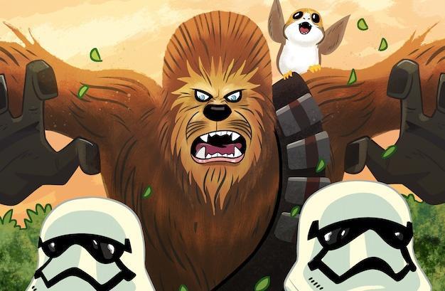 star wars adventures