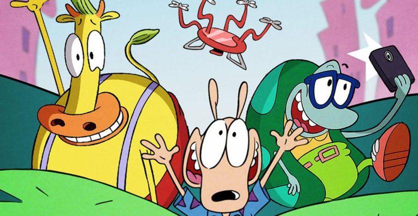rocko's modern life