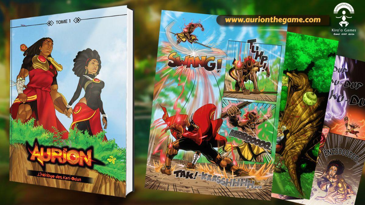 aurion