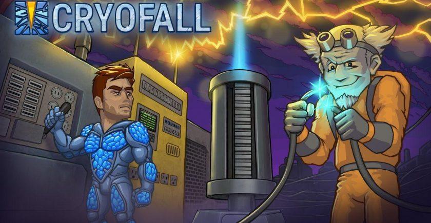 cryofall