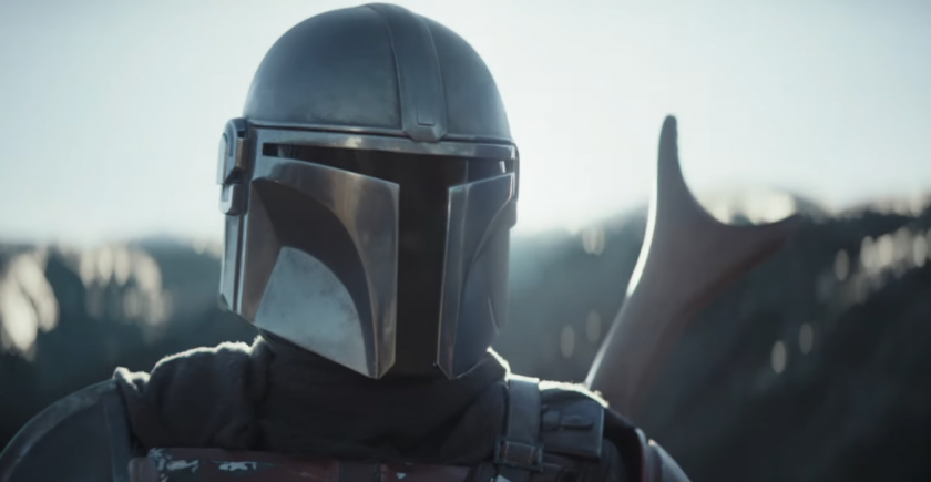 the mandalorian