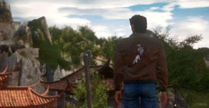 shenmue 3