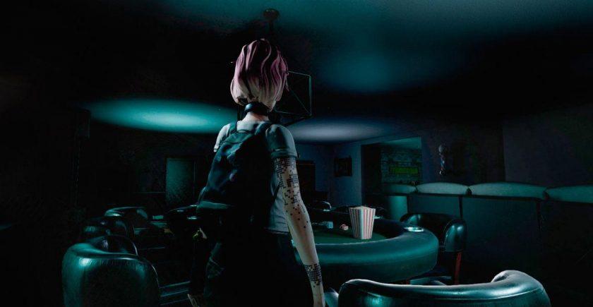intruders: hide and seek