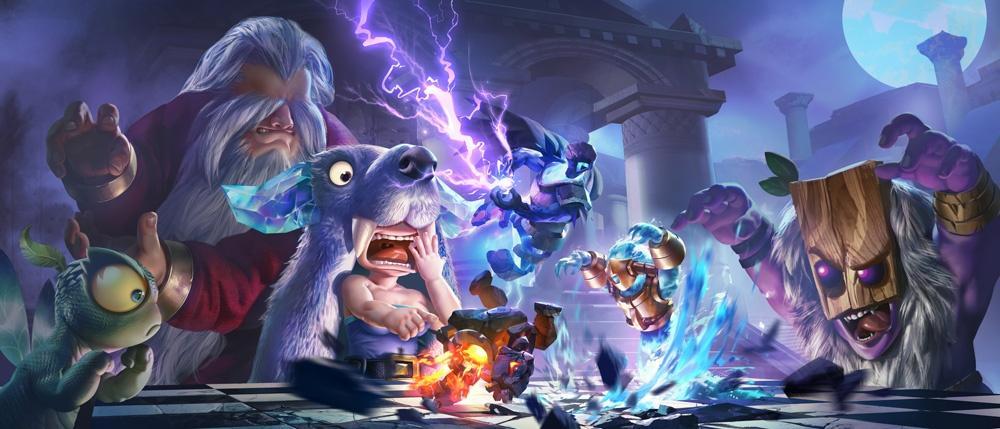 auto chess