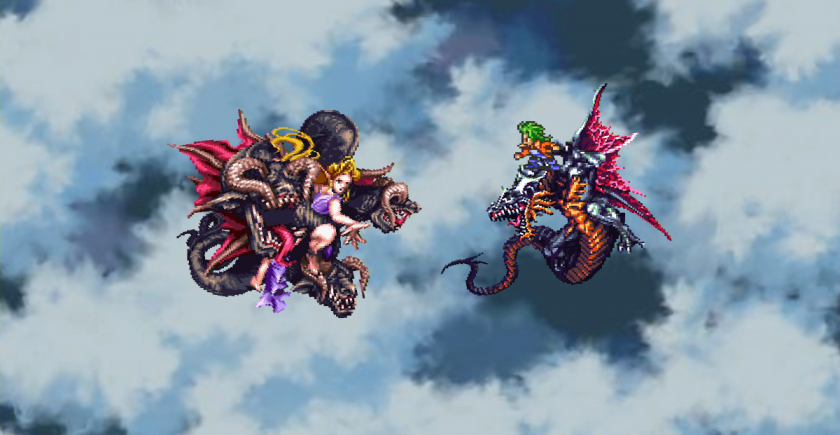 romancing saga 3