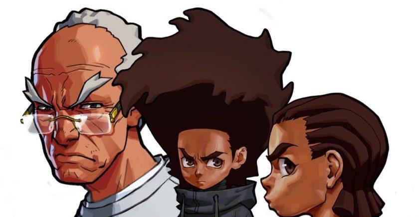 the boondocks