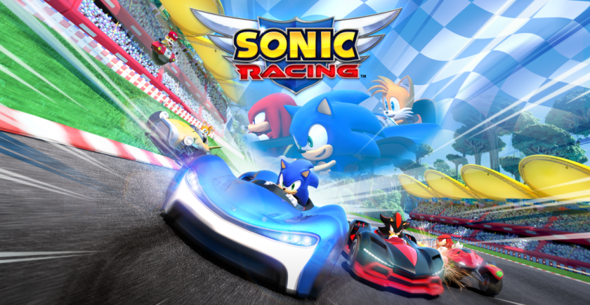 sonic racing
