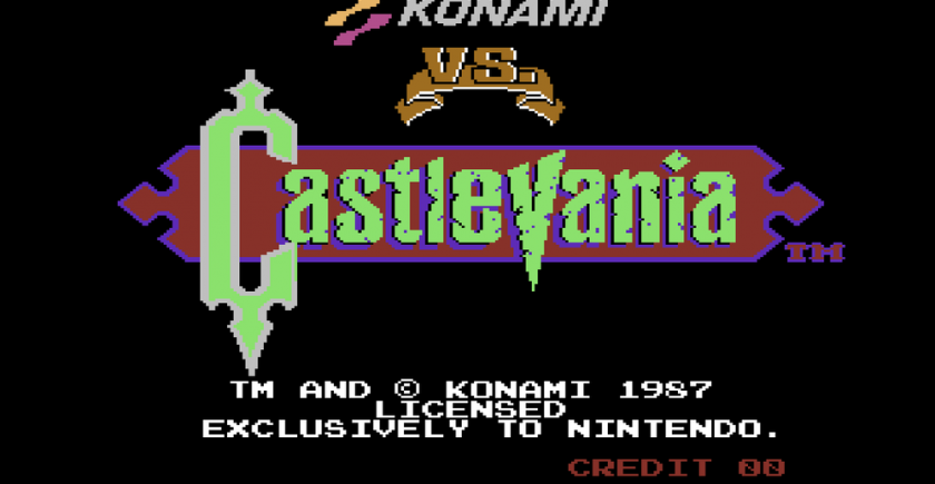 vs. castlevania