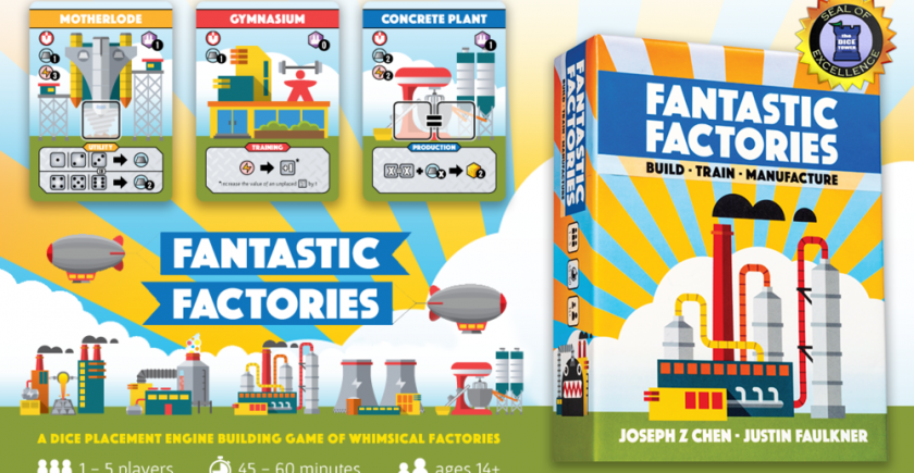 fantastic factories