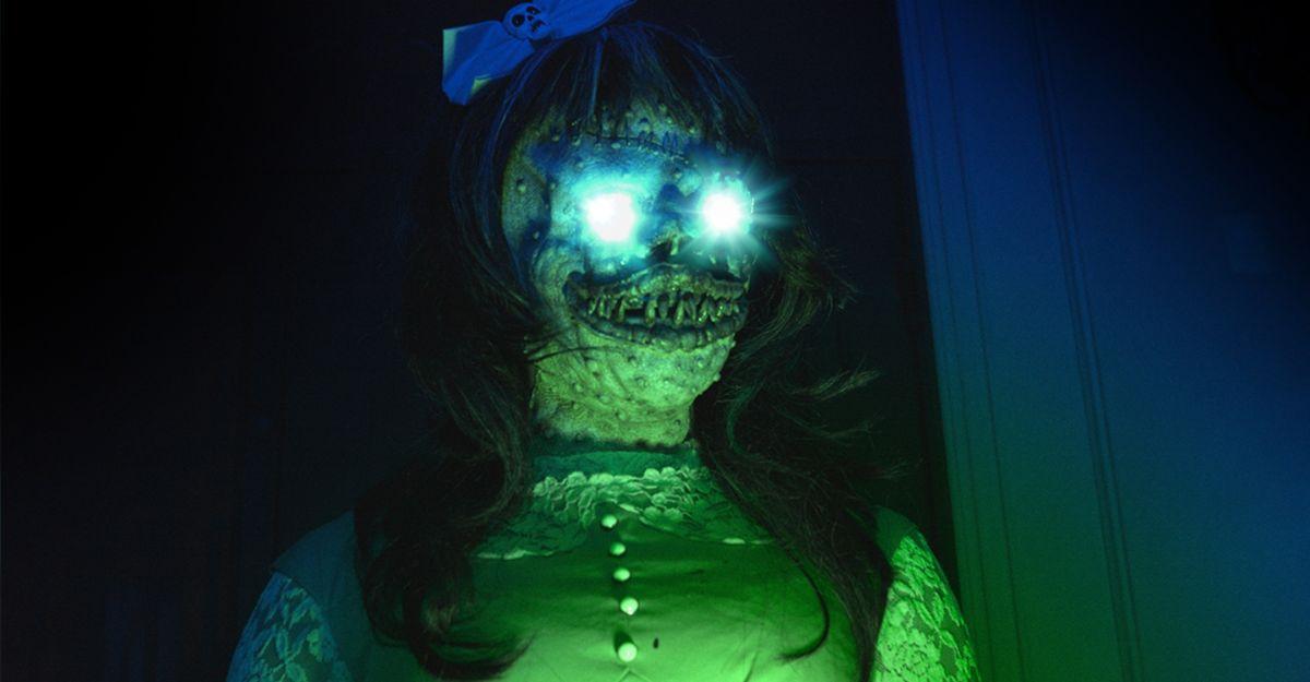beauty of horror