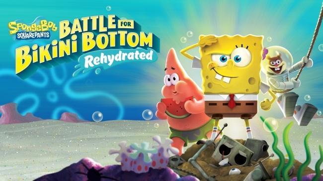 battle for bikini bottom