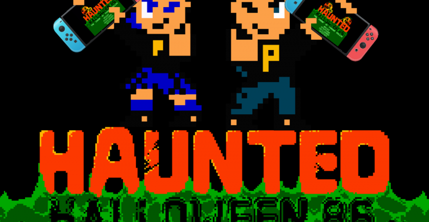 haunted: halloween 86