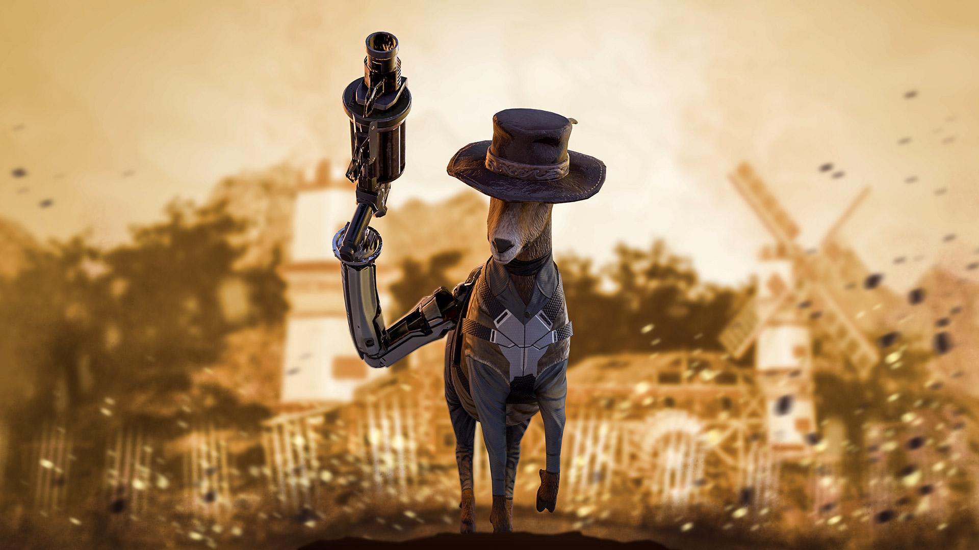 goat of duty