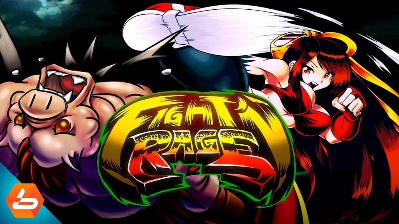 fight'n rage