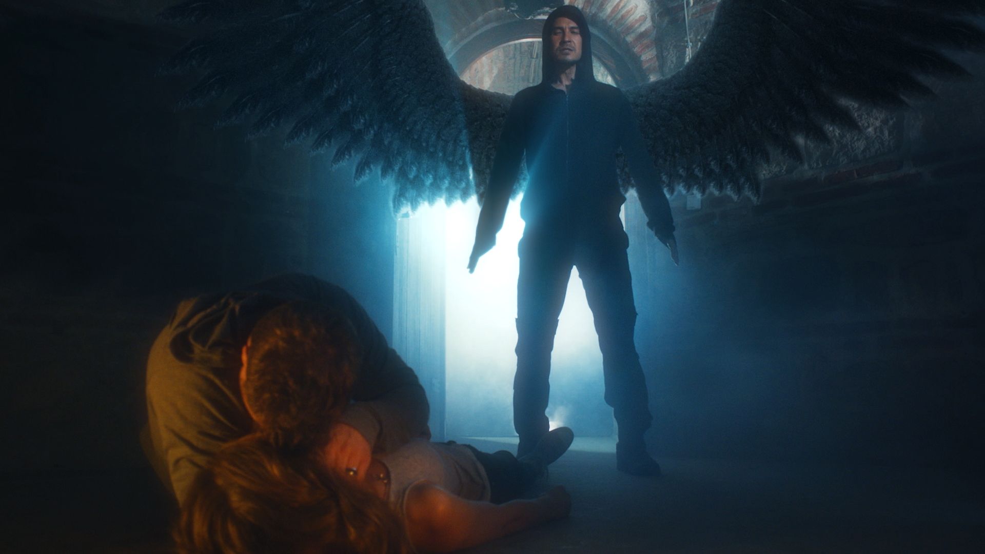 angels fallen