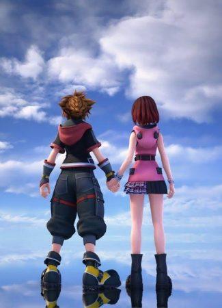 Kingdom Hearts 3 ReMind DLC Arrives This January