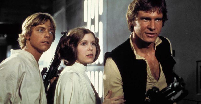 star wars marathon