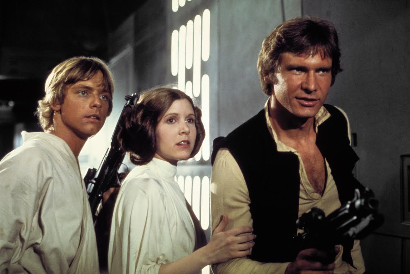 star wars marathon