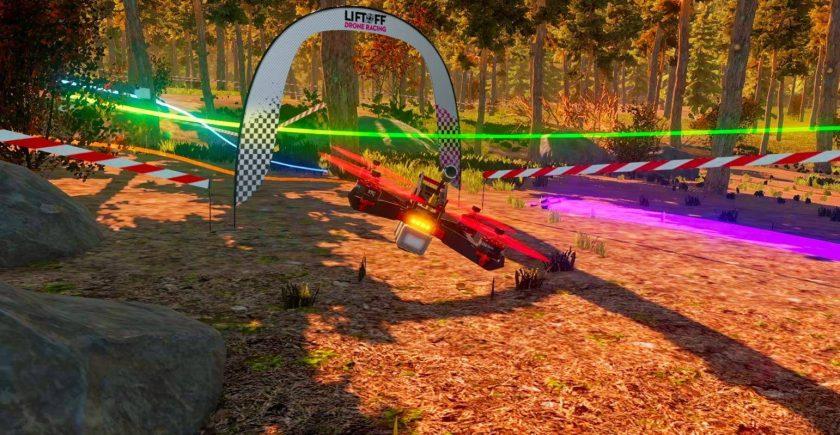 Liftoff: Drone Racing