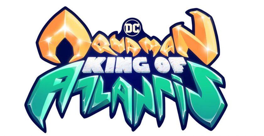 Aquaman: King Of Atlantis