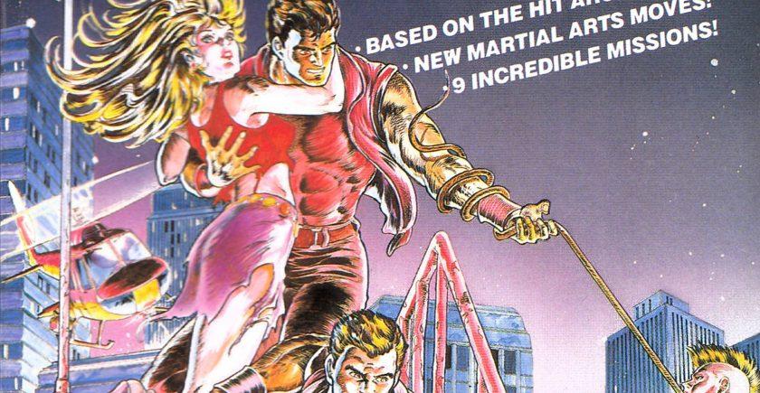 double dragon