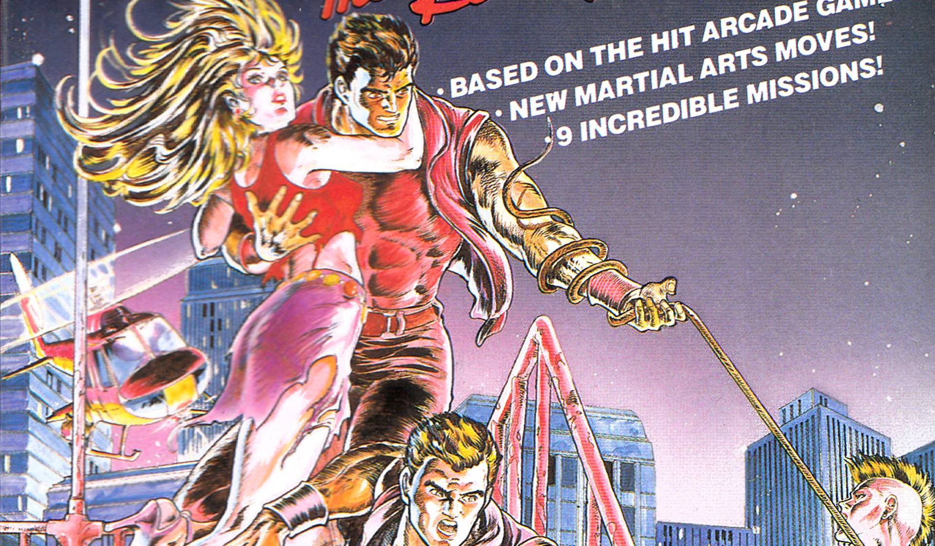 double dragon