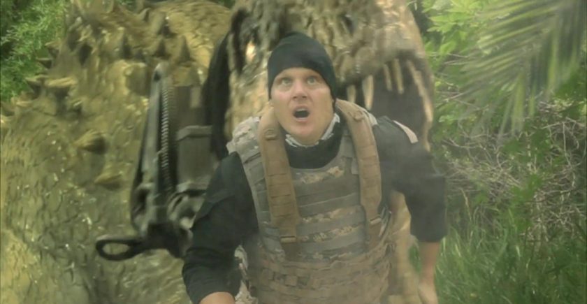 jurassic thunder