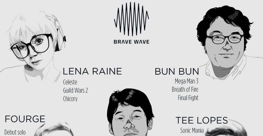 brave wave