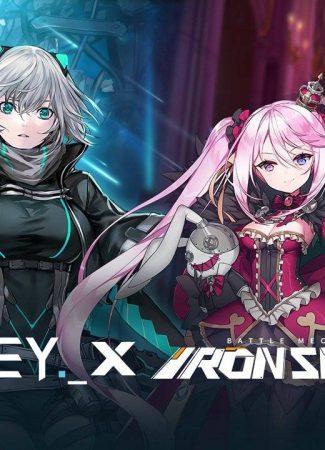 Fan Favorite 2D Hack n’ Slash ‘iCEY’ Comes to Mech Battler ‘Iron Saga’!