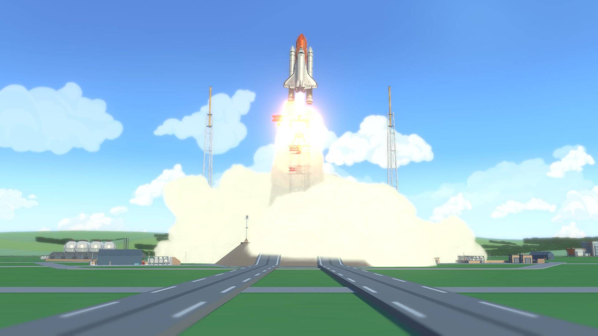 mars horizon