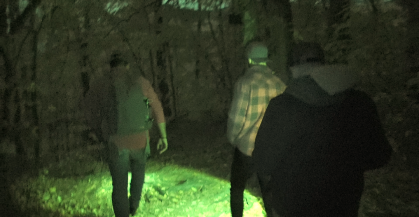on the trail of ufos