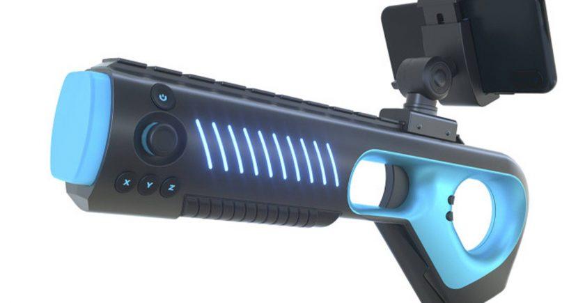 arkade motion blaster