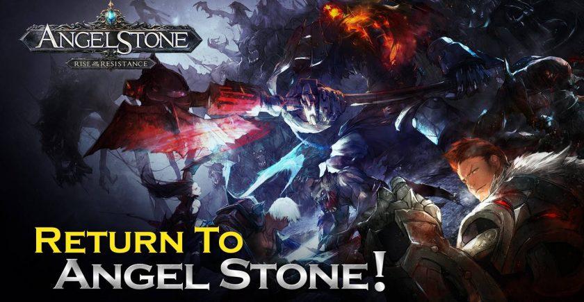 angel stone