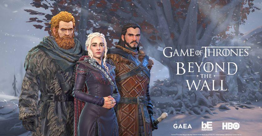Game of Thrones: Beyond The Wall